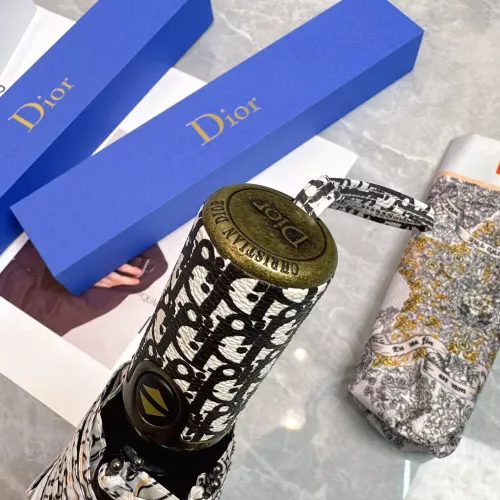 Replica Christian Dior Umbrellas #1310350 $29.00 USD for Wholesale