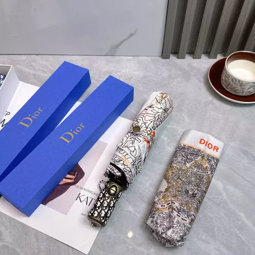 Replica Christian Dior Umbrellas #1310350 $29.00 USD for Wholesale