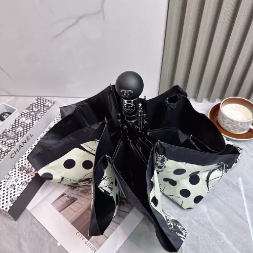 Replica Chanel Umbrellas  #1310366 $29.00 USD for Wholesale