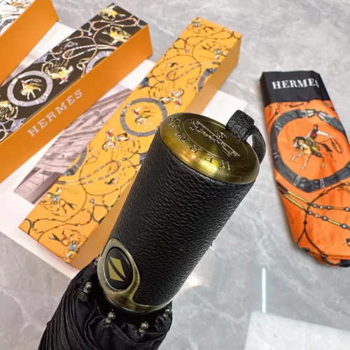 Replica Hermes Umbrellas #1310390 $32.00 USD for Wholesale