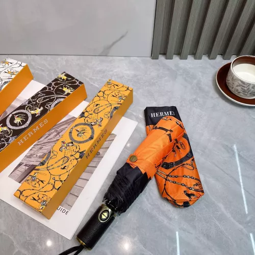Replica Hermes Umbrellas #1310390 $32.00 USD for Wholesale