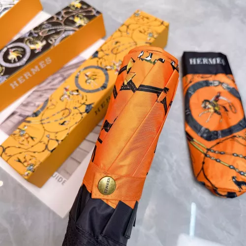 Replica Hermes Umbrellas #1310390 $32.00 USD for Wholesale