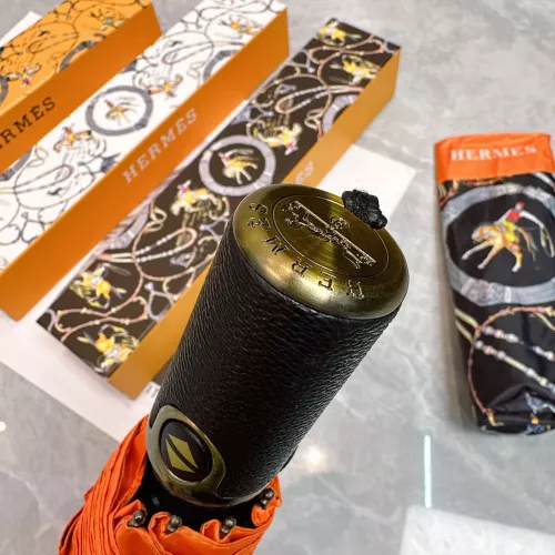 Replica Hermes Umbrellas #1310391 $32.00 USD for Wholesale