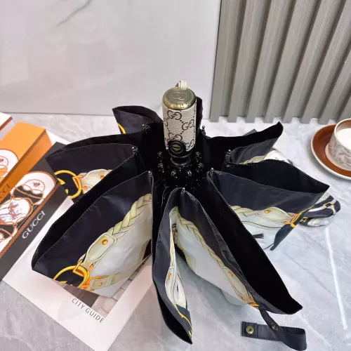 Replica Hermes Umbrellas #1310393 $32.00 USD for Wholesale