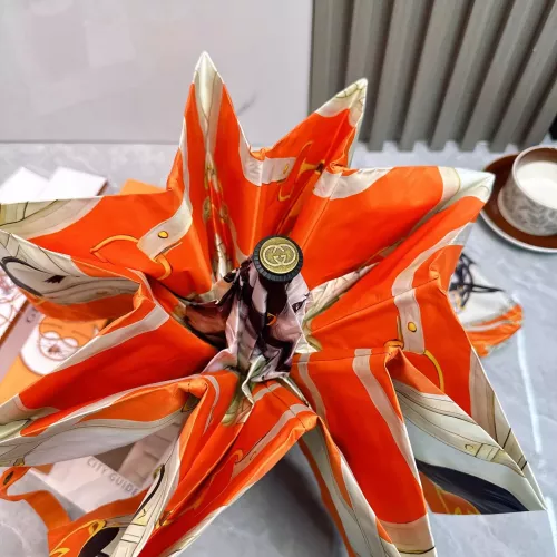 Replica Hermes Umbrellas #1310394 $32.00 USD for Wholesale
