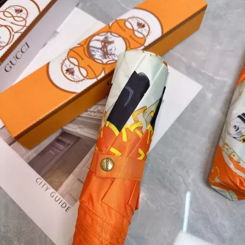 Replica Hermes Umbrellas #1310394 $32.00 USD for Wholesale
