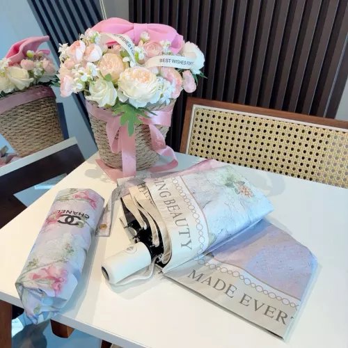 Replica Chanel Umbrellas #1310399 $32.00 USD for Wholesale
