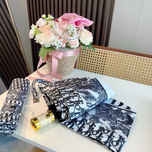 Replica Christian Dior Umbrellas #1310422 $32.00 USD for Wholesale