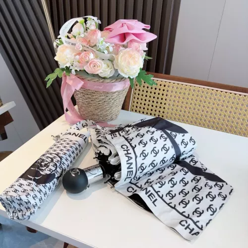 Replica Chanel Umbrellas #1310427 $32.00 USD for Wholesale