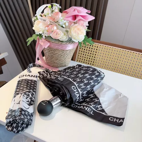 Replica Chanel Umbrellas #1310428 $32.00 USD for Wholesale