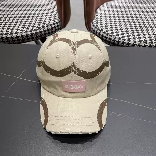Balenciaga Caps #1310434 $32.00 USD, Wholesale Replica Balenciaga Caps
