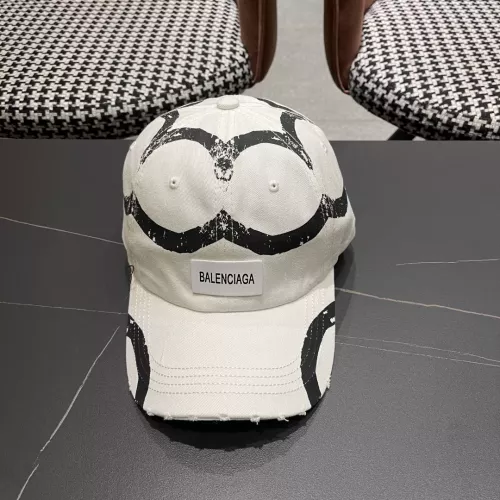 Balenciaga Caps #1310435 $32.00 USD, Wholesale Replica Balenciaga Caps