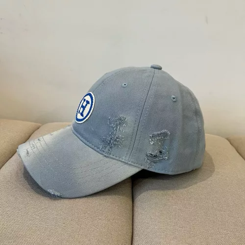 Replica Hermes Caps #1310493 $27.00 USD for Wholesale