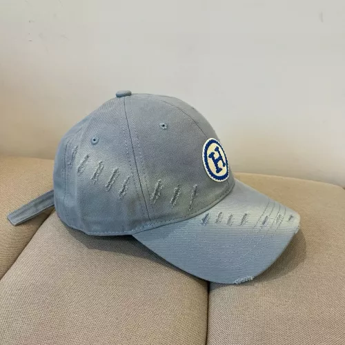 Replica Hermes Caps #1310493 $27.00 USD for Wholesale