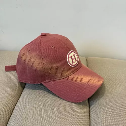 Replica Hermes Caps #1310494 $27.00 USD for Wholesale