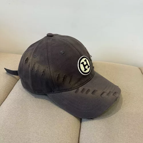 Replica Hermes Caps #1310495 $27.00 USD for Wholesale