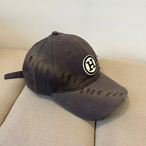 Replica Hermes Caps #1310495 $27.00 USD for Wholesale