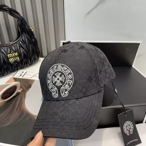 Replica Chrome Hearts Caps #1310498 $27.00 USD for Wholesale