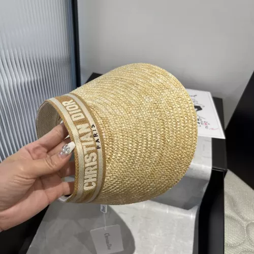Replica Christian Dior Caps #1310505 $38.00 USD for Wholesale
