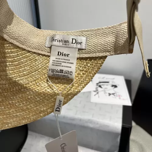 Replica Christian Dior Caps #1310505 $38.00 USD for Wholesale