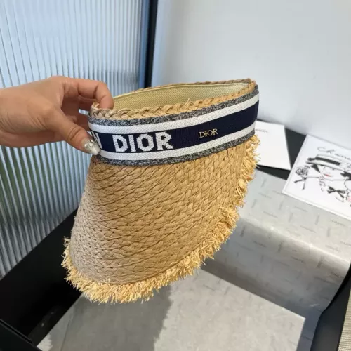 Replica Christian Dior Caps #1310513 $38.00 USD for Wholesale