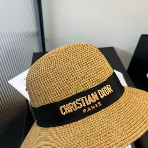 Replica Christian Dior Caps #1310516 $45.00 USD for Wholesale