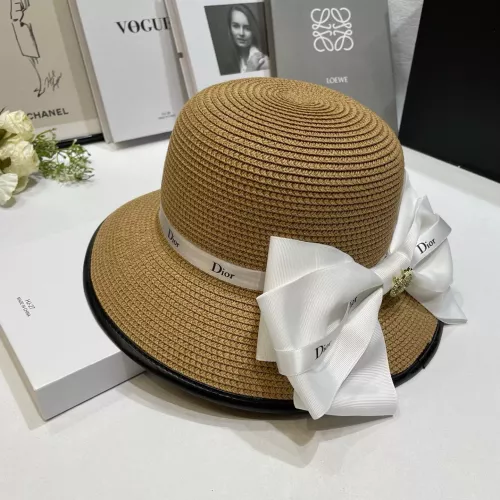 Replica Christian Dior Caps #1310521 $34.00 USD for Wholesale