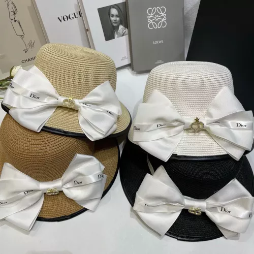 Replica Christian Dior Caps #1310521 $34.00 USD for Wholesale