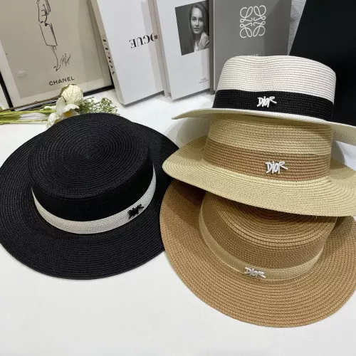 Replica Christian Dior Caps #1310526 $32.00 USD for Wholesale