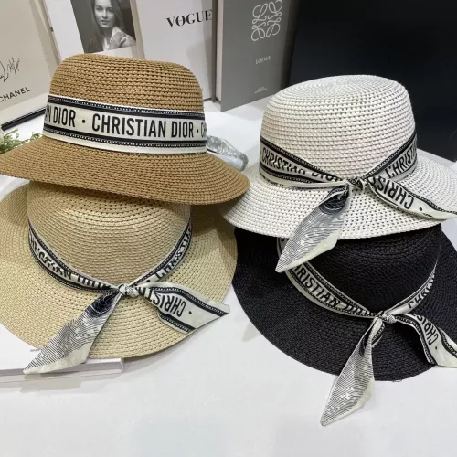 Replica Christian Dior Caps #1310529 $34.00 USD for Wholesale