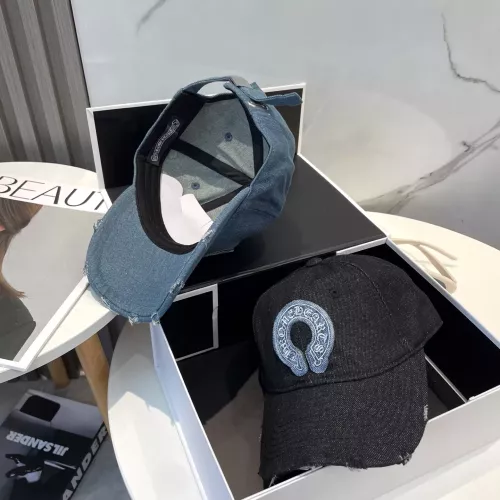 Replica Chrome Hearts Caps #1310541 $25.00 USD for Wholesale