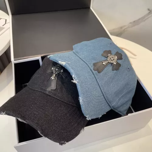 Replica Chrome Hearts Caps #1310543 $25.00 USD for Wholesale