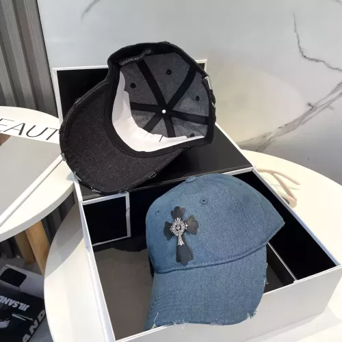 Replica Chrome Hearts Caps #1310544 $25.00 USD for Wholesale