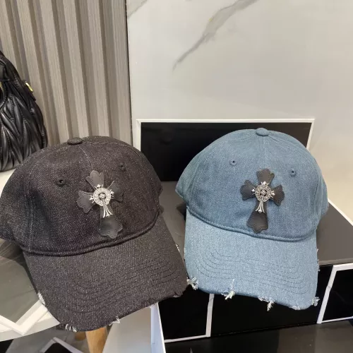 Replica Chrome Hearts Caps #1310544 $25.00 USD for Wholesale