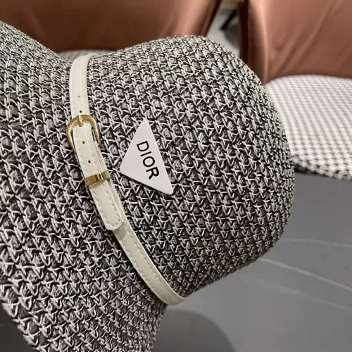 Replica Christian Dior Caps #1310546 $39.00 USD for Wholesale
