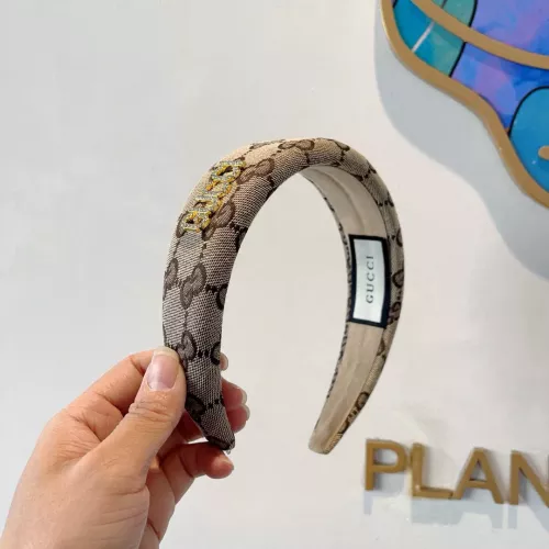 Replica Gucci Headband For Women #1310586 $27.00 USD for Wholesale