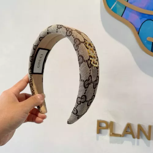 Replica Gucci Headband For Women #1310586 $27.00 USD for Wholesale