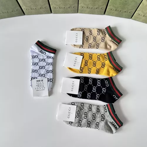 Replica Gucci Socks For Unisex #1310610 $27.00 USD for Wholesale