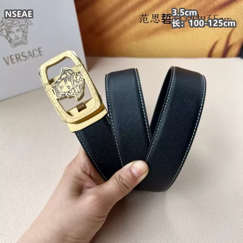 Versace AAA Quality Belts For Men #1310615 $60.00 USD, Wholesale Replica Versace AAA Quality Belts