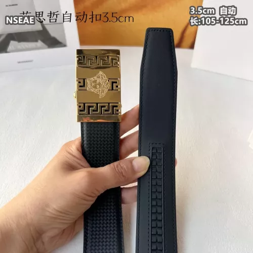 Versace AAA Quality Belts For Men #1310618 $60.00 USD, Wholesale Replica Versace AAA Quality Belts