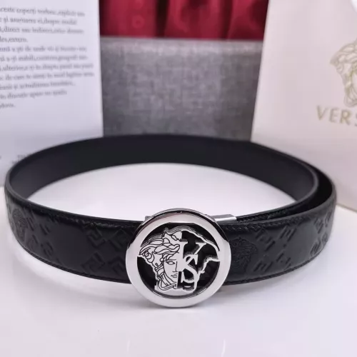 Replica Versace AAA Quality Belts For Men #1310621 $60.00 USD for Wholesale