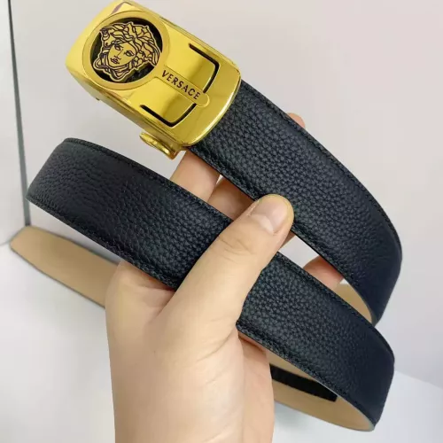 Versace AAA Quality Belts For Men #1310629 $60.00 USD, Wholesale Replica Versace AAA Quality Belts