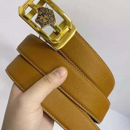 Replica Versace AAA Quality Belts For Men #1310632 $60.00 USD for Wholesale