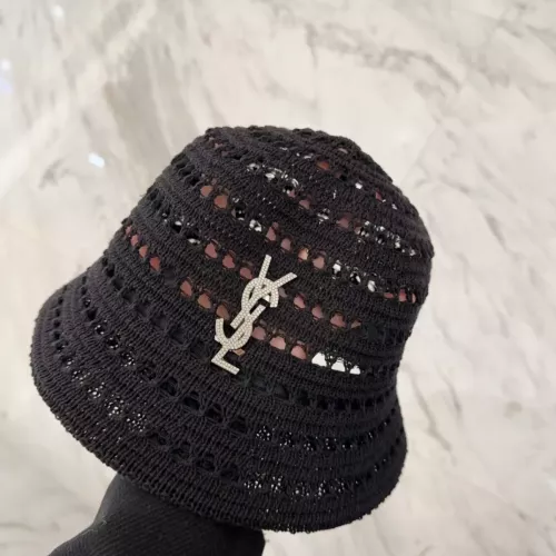 Replica Yves Saint Laurent YSL Caps #1310662 $29.00 USD for Wholesale