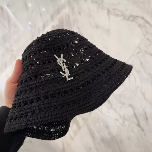 Replica Yves Saint Laurent YSL Caps #1310662 $29.00 USD for Wholesale