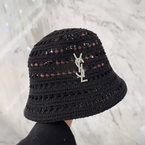 Replica Yves Saint Laurent YSL Caps #1310662 $29.00 USD for Wholesale