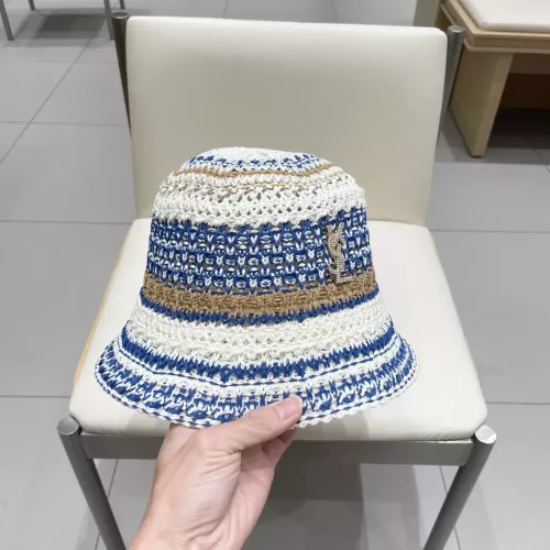 Replica Yves Saint Laurent YSL Caps #1310674 $32.00 USD for Wholesale