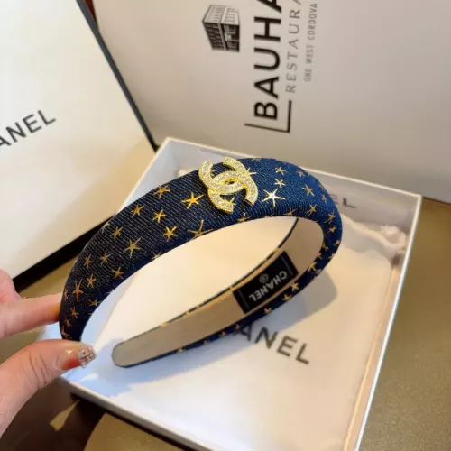 Replica Chanel Headband #1310692 $27.00 USD for Wholesale