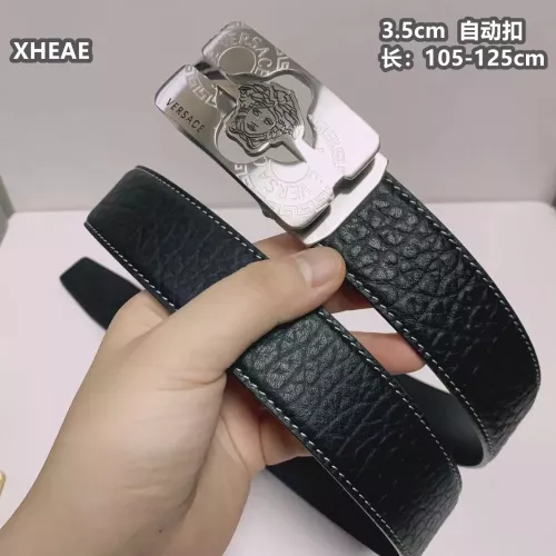 Versace AAA Quality Belts For Men #1310703 $60.00 USD, Wholesale Replica Versace AAA Quality Belts