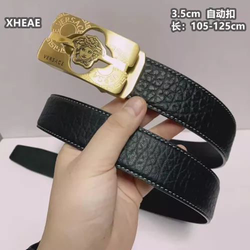 Versace AAA Quality Belts For Men #1310704 $60.00 USD, Wholesale Replica Versace AAA Quality Belts